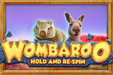 Wombaroo - Spin City - Congo